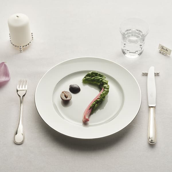 Christofle : House of Tableware since 1830. Christofle : House of Tableware since 1830.